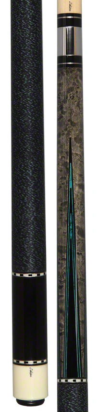 Schon STL Series Pool Cue - Grey Stain - STL5GS - Image 5
