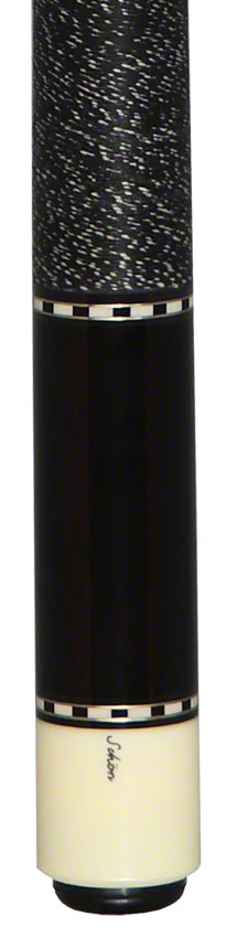 Schon STL Series Purple-Stained Pool Cue - STL5P - Image 2