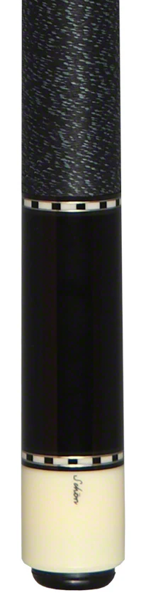 Schon STL Series Teal Points Pool Cue - STL5T - Image 2