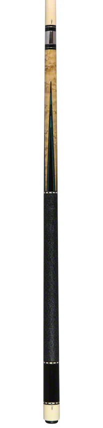 Schon STL Series Teal Points Pool Cue - STL5T - Image 6