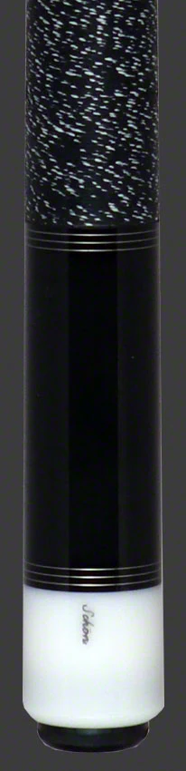 Schon STL Series Ebony Pool Cue - STL6EB - Image 2