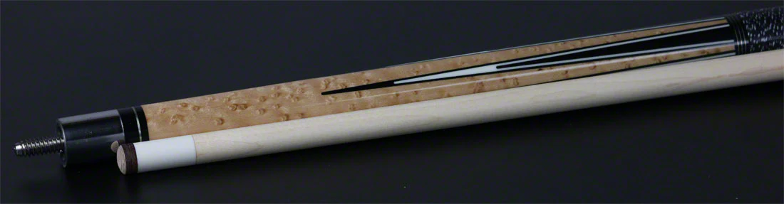 Schon STL Series Ebony Pool Cue - STL6EB - Image 5