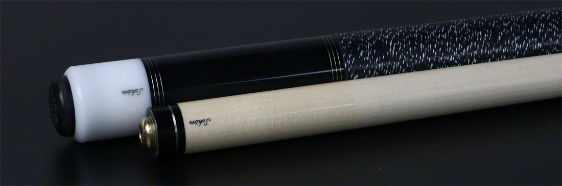 Schon STL Series Ebony Pool Cue - STL6EB - Image 6
