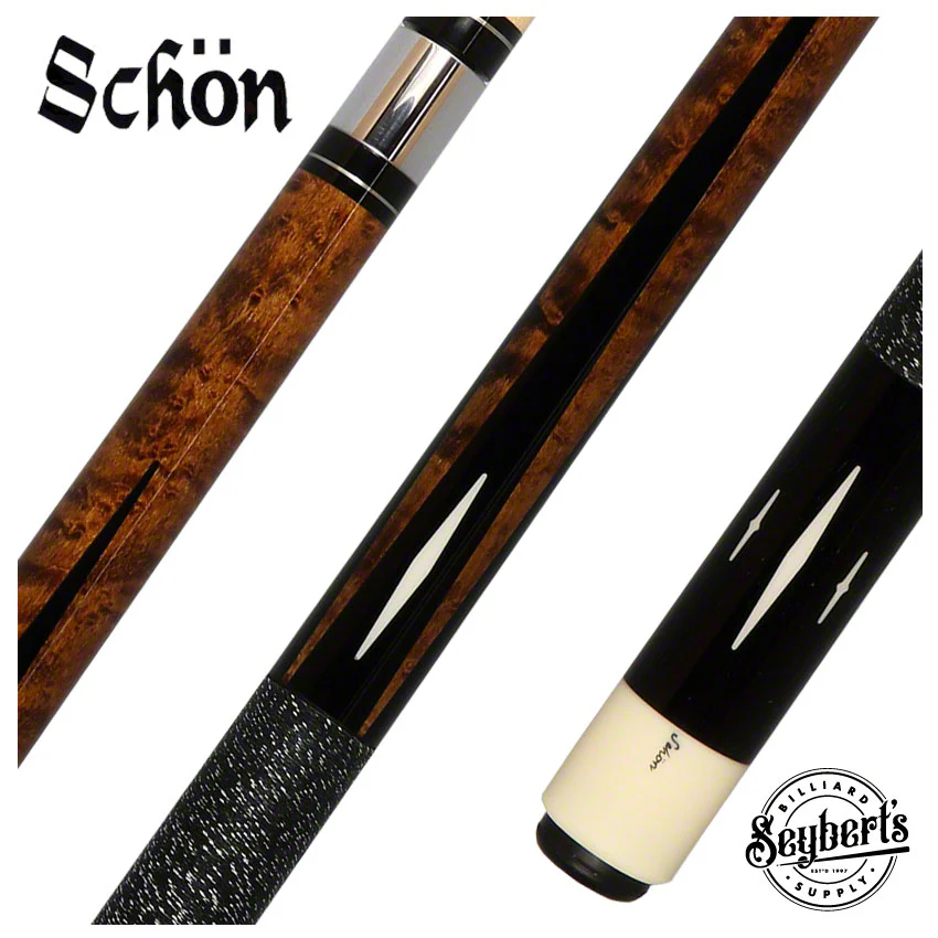 Schon STL Series Pool Cue - STL7DS