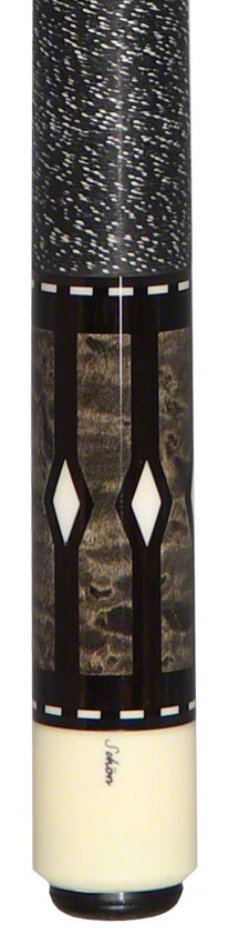 Schon STL Series Gray Pool Cue - STL8GRY - Image 2