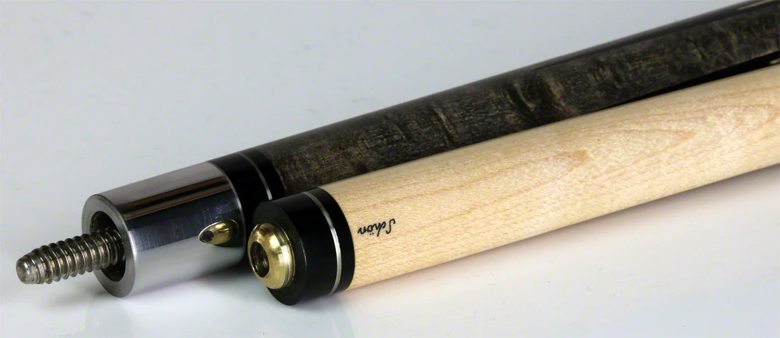 Schon STL Series Gray Pool Cue - STL8GRY - Image 4