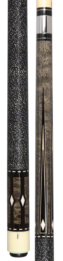 Schon STL Series Gray Pool Cue - STL8GRY - Image 5