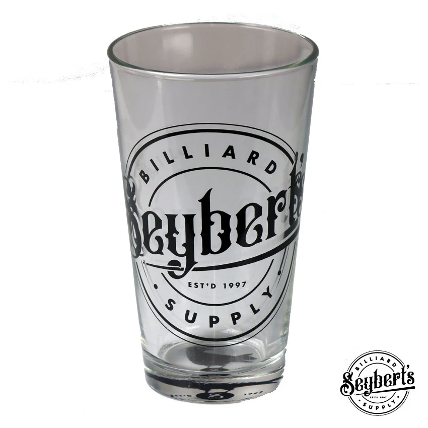 Seyberts 16oz Pint Glass