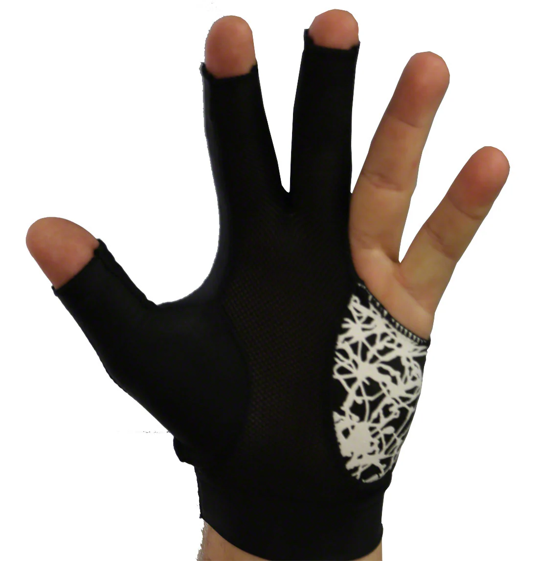 Seybert's Black Pool Cue  Glove - Image 3