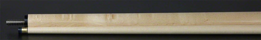 McDermott Birdseye Maple Handle with Maple Shaft Snooker Cue - SN401 - Image 3