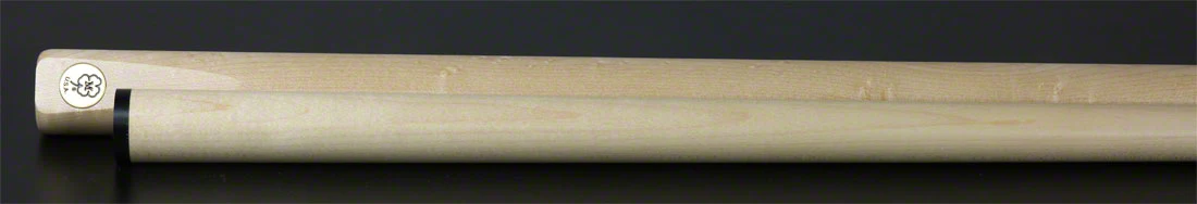 McDermott Birdseye Maple Handle with Maple Shaft Snooker Cue - SN401 - Image 4