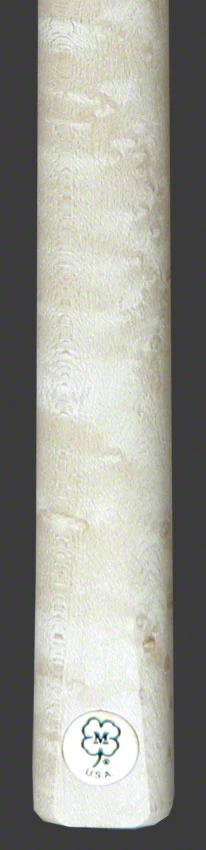 McDermott Birdseye Handle with Ash Shaft Snooker Cue- SN402 - Image 2