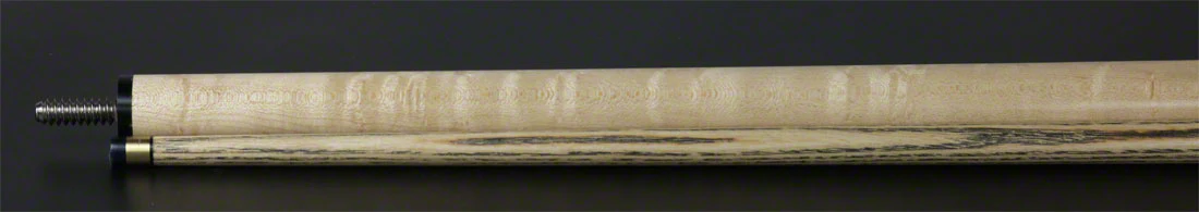 McDermott Birdseye Handle with Ash Shaft Snooker Cue- SN402 - Image 3