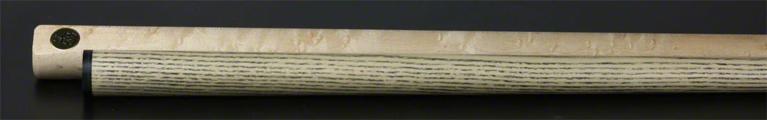 McDermott Birdseye Handle with Ash Shaft Snooker Cue- SN402 - Image 4