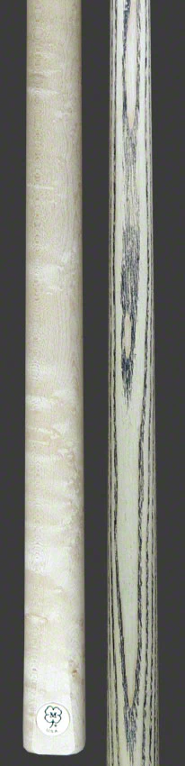 McDermott Birdseye Handle with Ash Shaft Snooker Cue- SN402 - Image 5