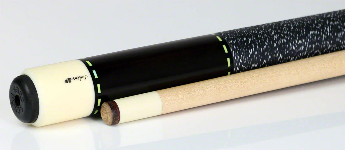 Schon SP Green Cue - Dark Stain - SP1801GRNDS - Image 3