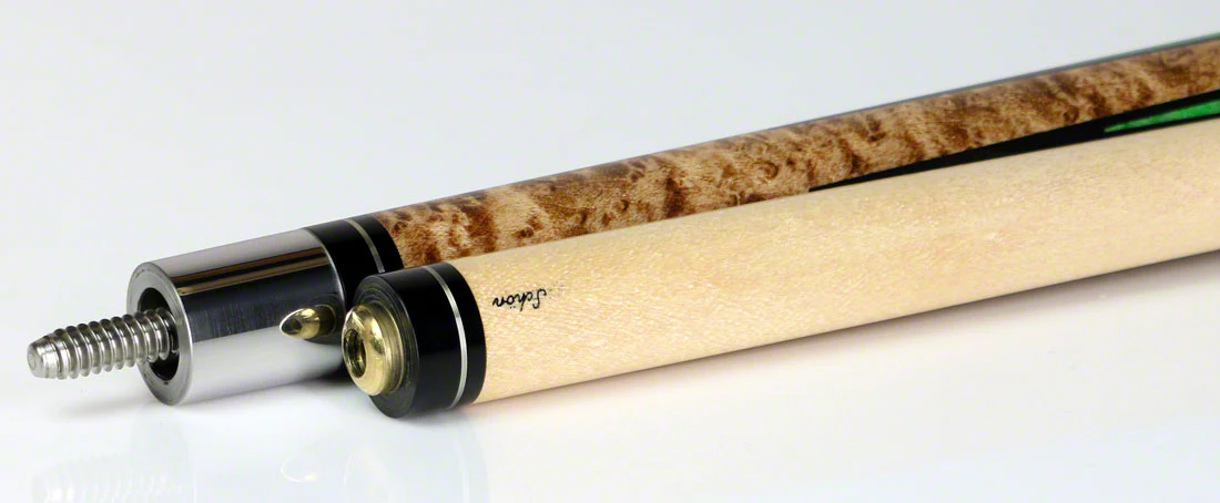 Schon SP Green Cue - Dark Stain - SP1801GRNDS - Image 4