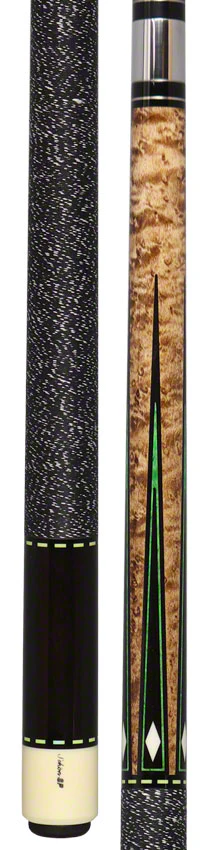 Schon SP Green Cue - Dark Stain - SP1801GRNDS - Image 5