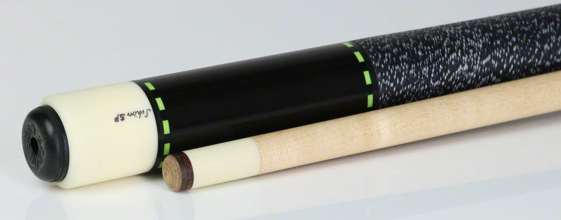 Schon SP Green Cue - Grey Stain - SP1801GRNGREY - Image 3