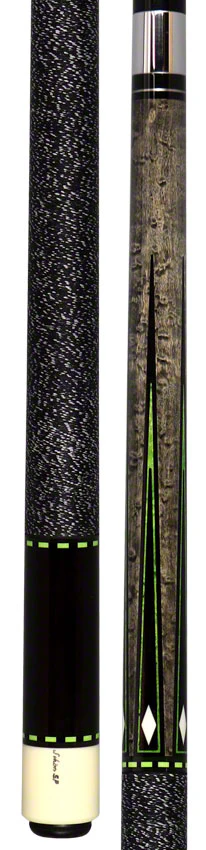 Schon SP Green Cue - Grey Stain - SP1801GRNGREY - Image 5