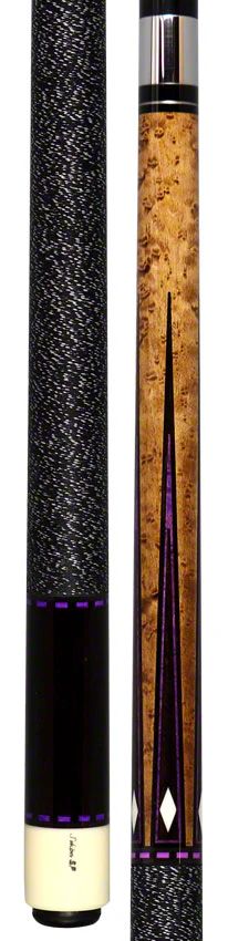 Schon SP Purple Cue - Dark Stain - SP1801PURDS - Image 2