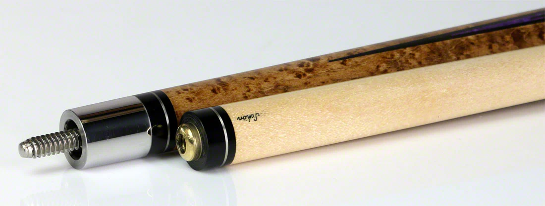 Schon SP Purple Cue - Dark Stain - SP1801PURDS - Image 6