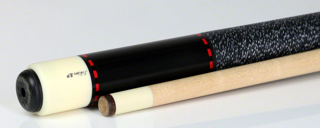 Schon SP Red Cue - Dark Stained - SP1801REDDS - Image 3
