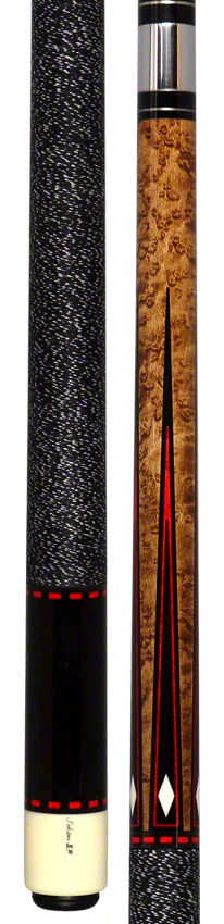 Schon SP Red Cue - Dark Stained - SP1801REDDS - Image 5