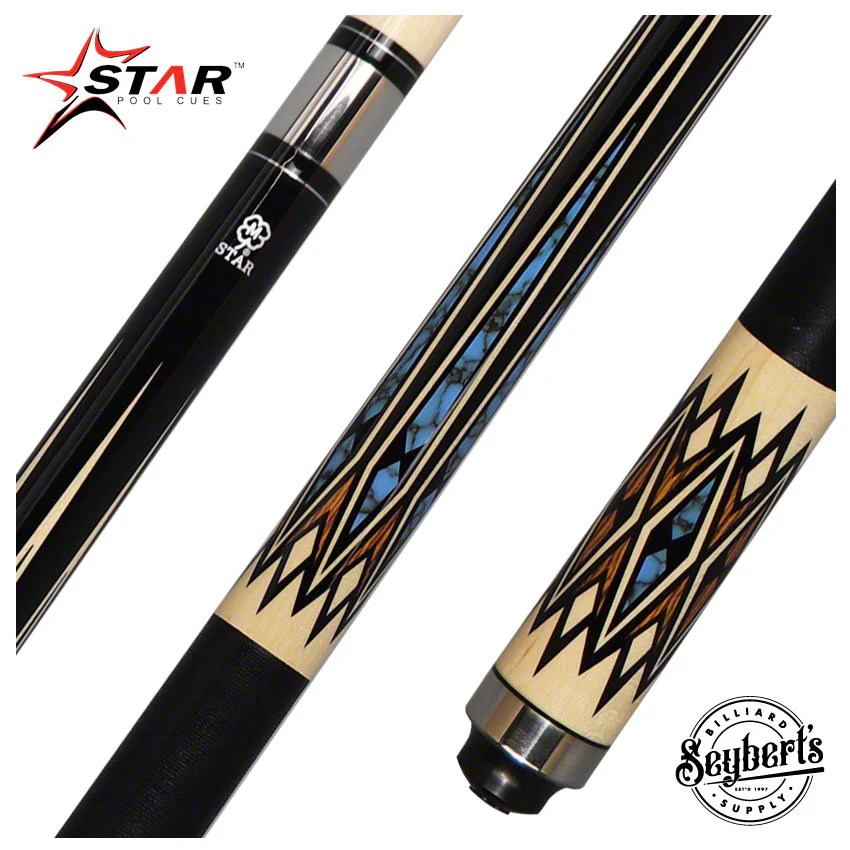 Star Play Cue - S83