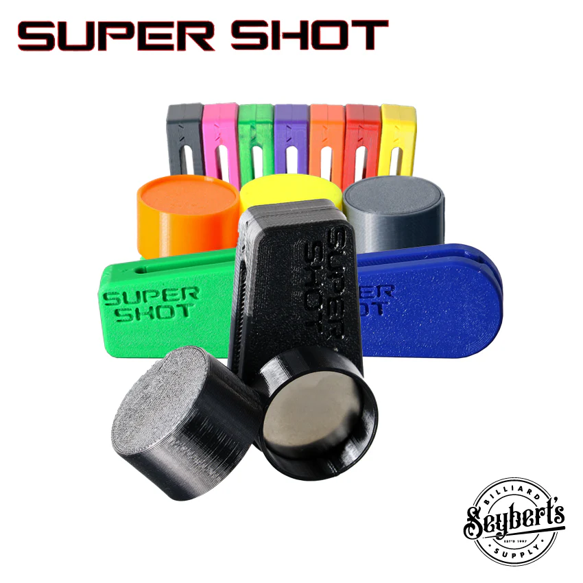Super Shot Round Magnetic Chalk Holder