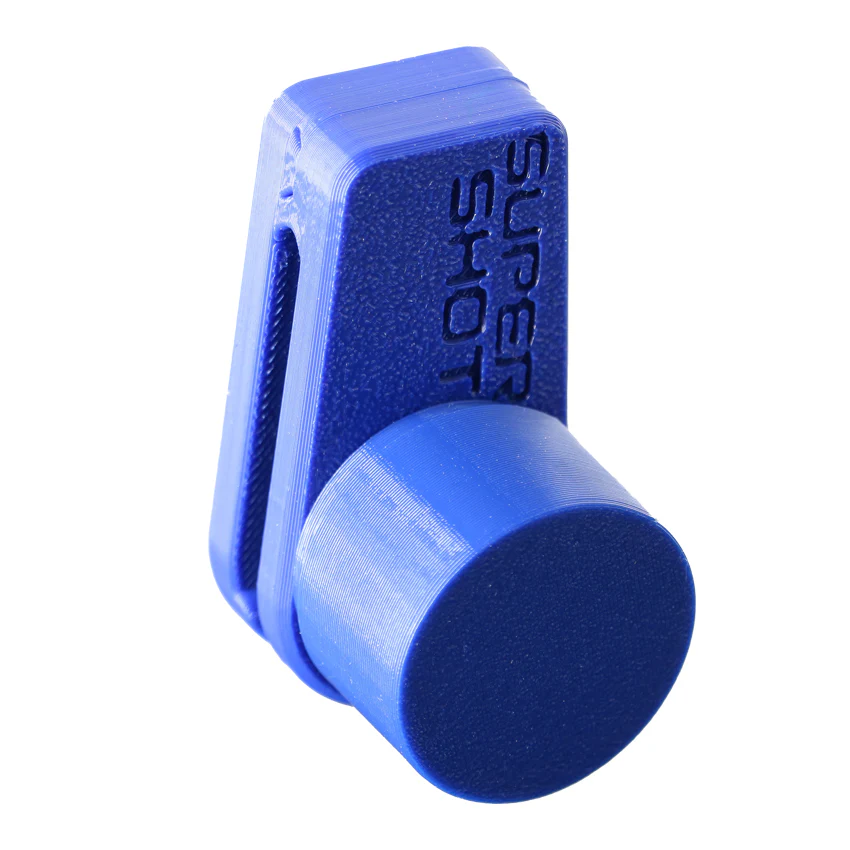 Super Shot Round Magnetic Chalk Holder - Image 3