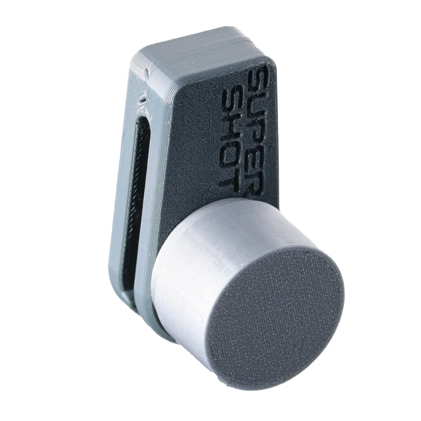 Super Shot Round Magnetic Chalk Holder - Image 4