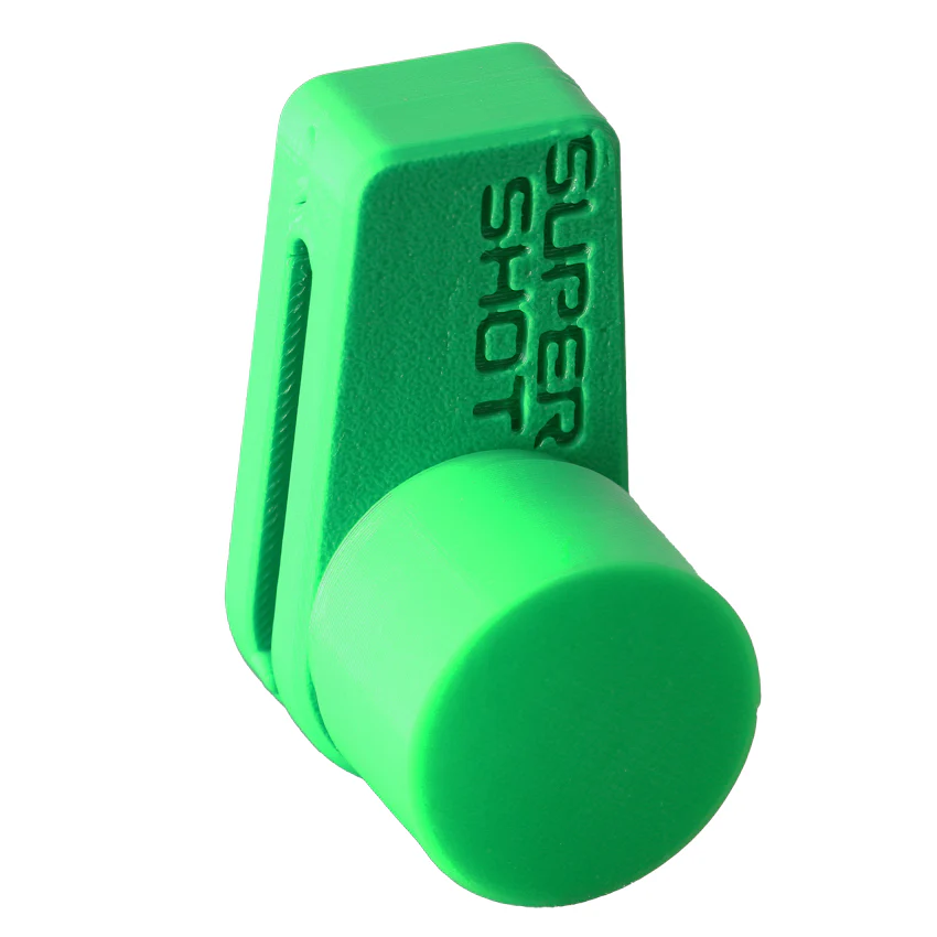 Super Shot Round Magnetic Chalk Holder - Image 5