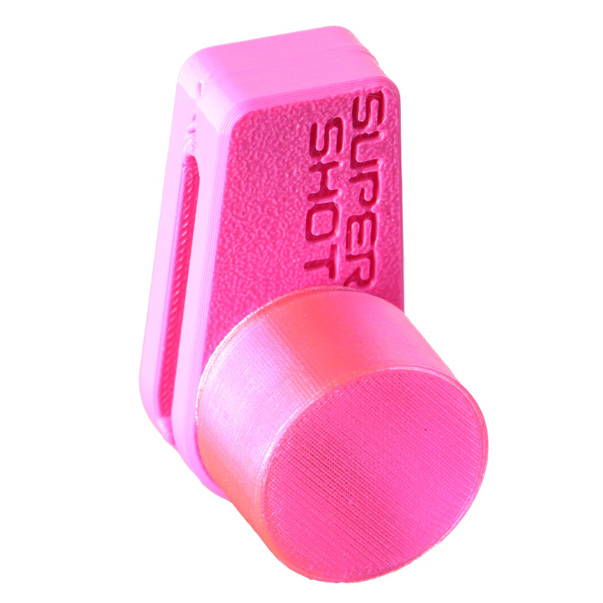 Super Shot Round Magnetic Chalk Holder - Image 8