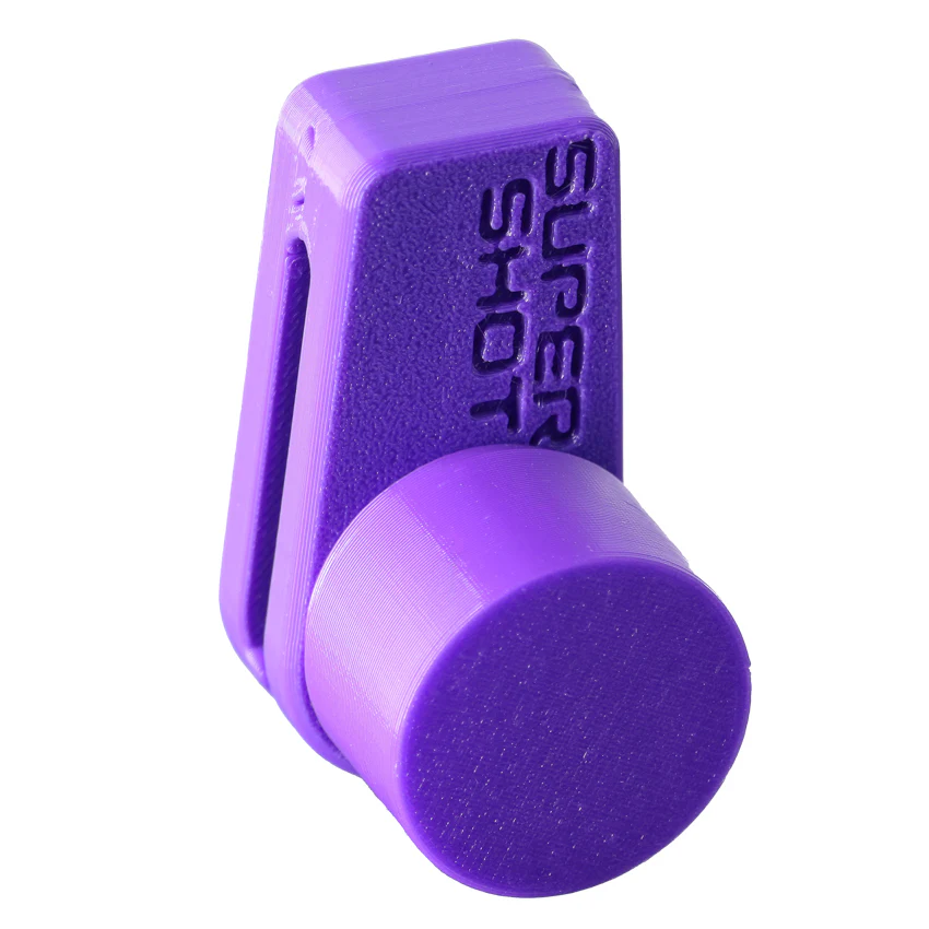 Super Shot Round Magnetic Chalk Holder - Image 9