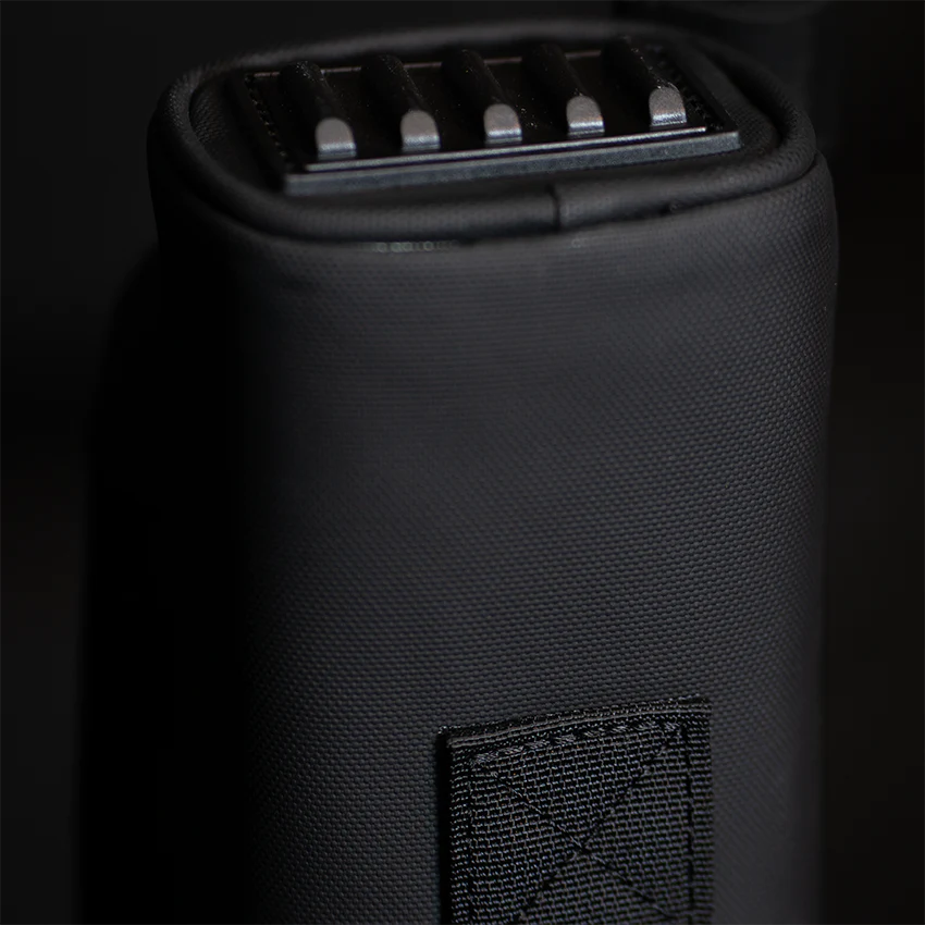 TACTiQ Core Series Black 2x3 Hard Case - Image 7