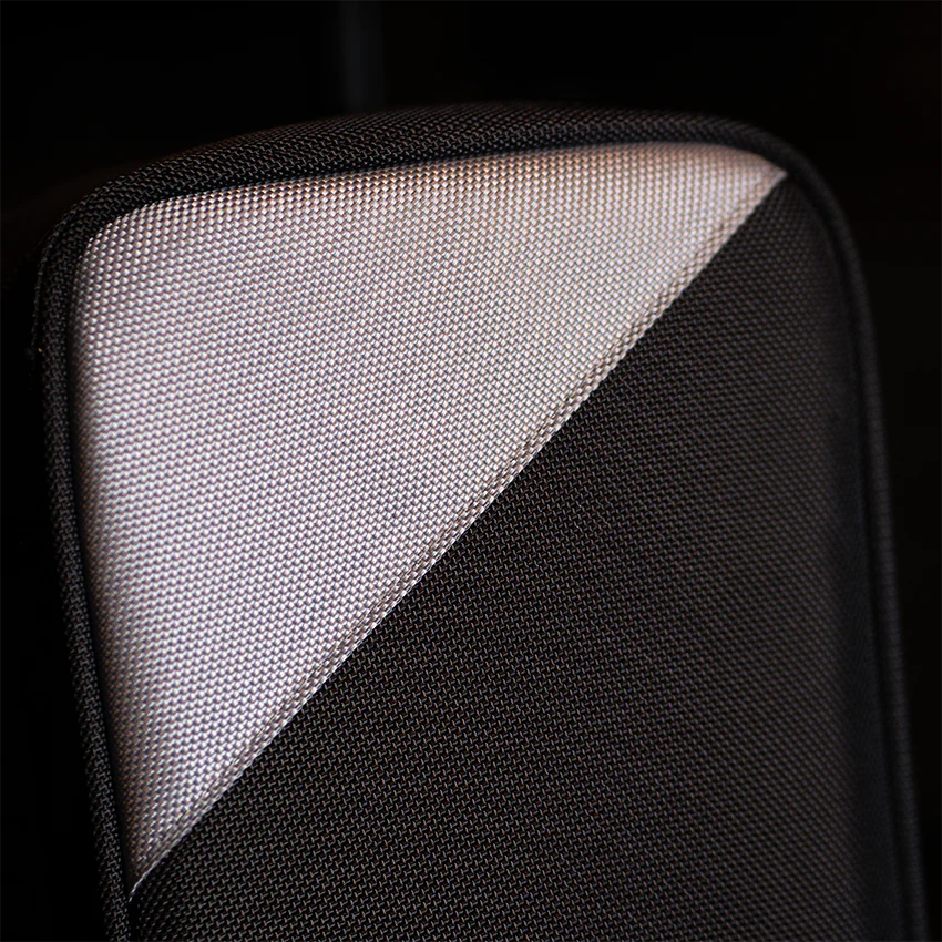 TACTiQ Core Lite Series Black with Gray 4X5 Butterfly Soft Case - Image 4