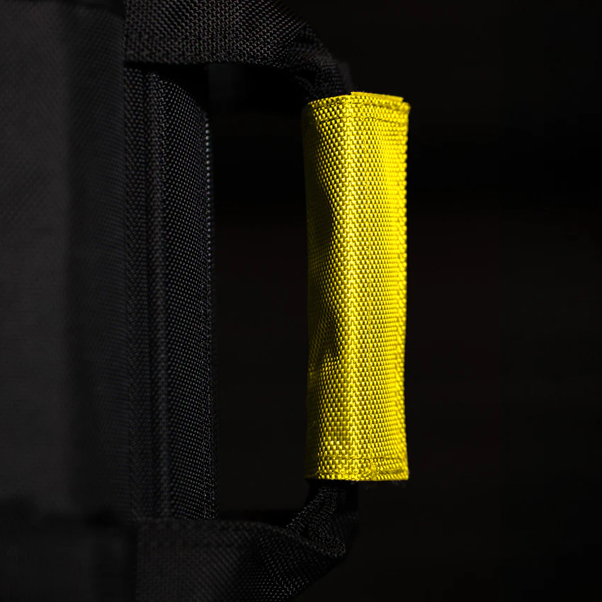 TACTiQ Core Lite Series Black with Yellow 4X5 Butterfly Soft Case - Image 5