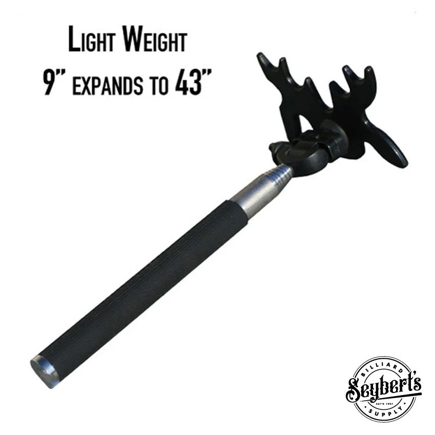 Telescoping Pocket Bridge Stick (Color Options Available)
