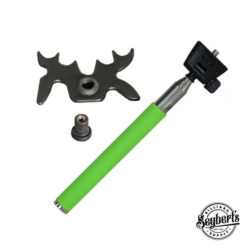 Telescoping Pocket Bridge Stick (Color Options Available) - Image 10