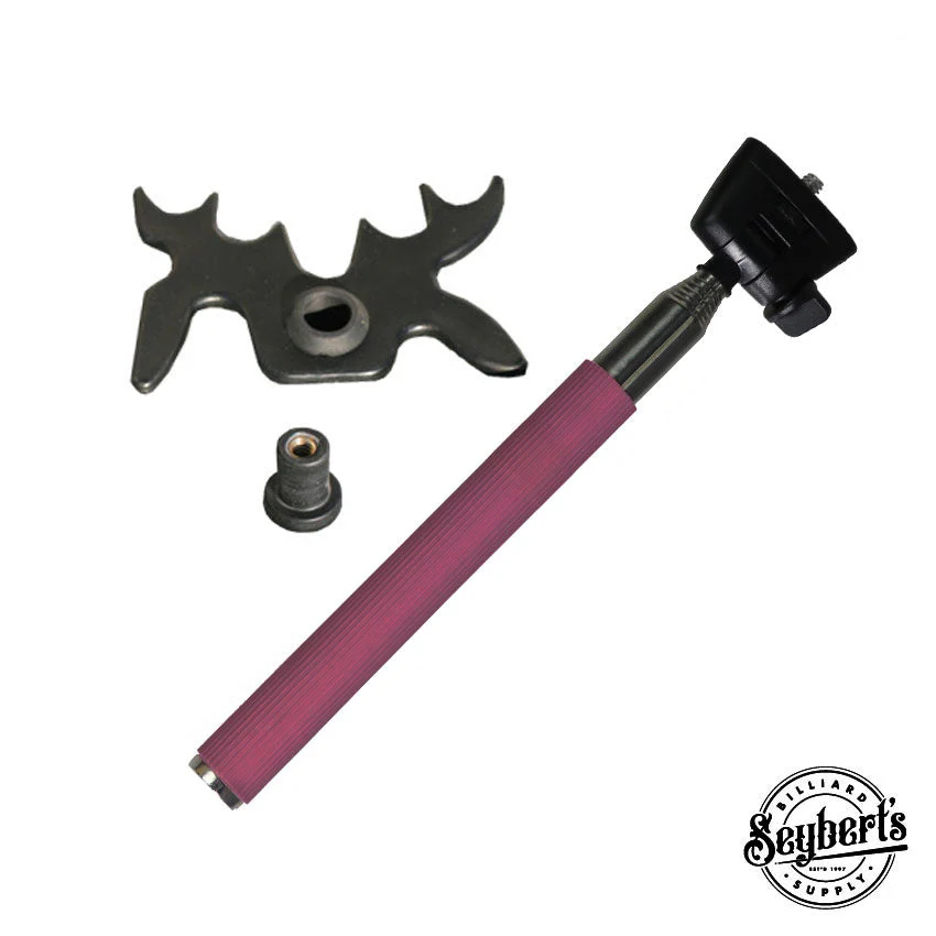 Telescoping Pocket Bridge Stick (Color Options Available) - Image 11