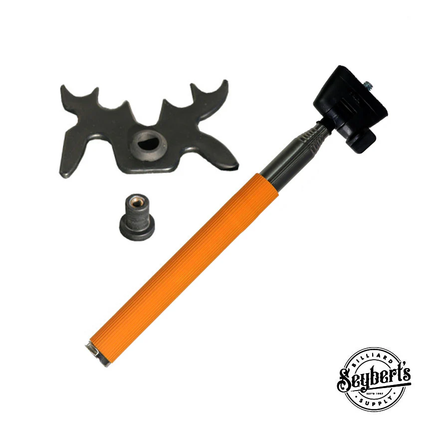 Telescoping Pocket Bridge Stick (Color Options Available) - Image 3