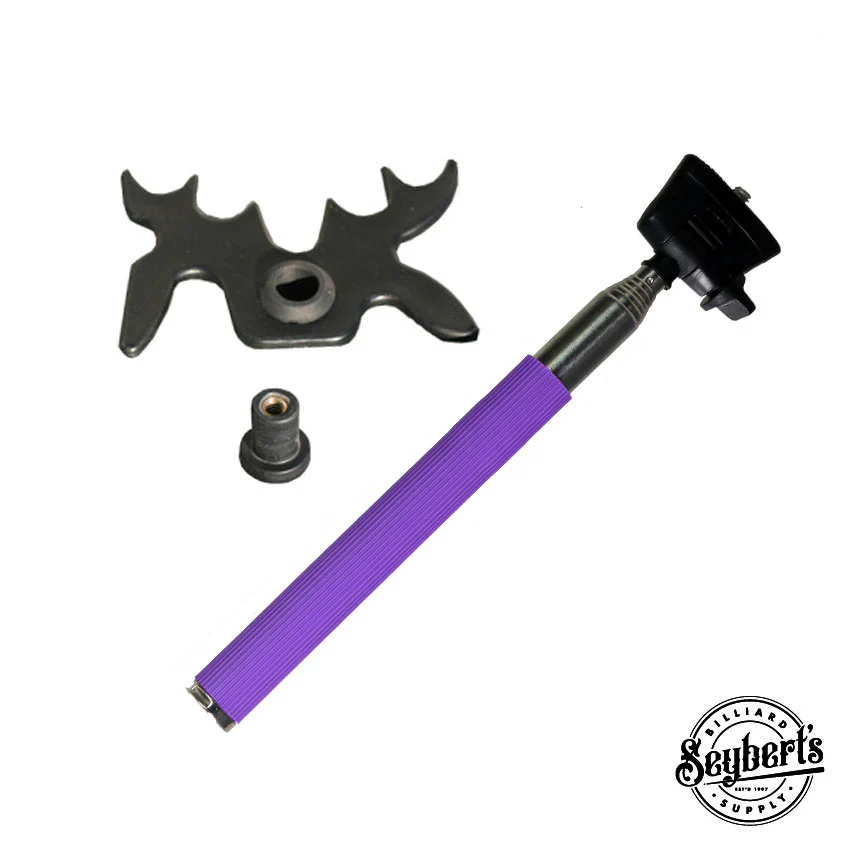Telescoping Pocket Bridge Stick (Color Options Available) - Image 4