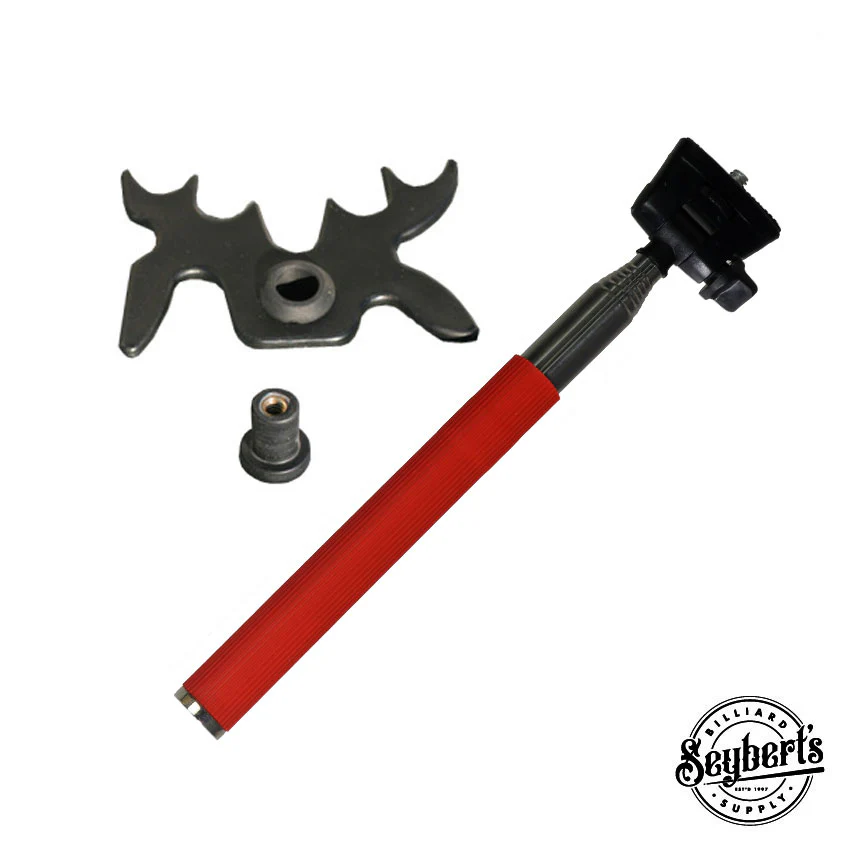 Telescoping Pocket Bridge Stick (Color Options Available) - Image 5