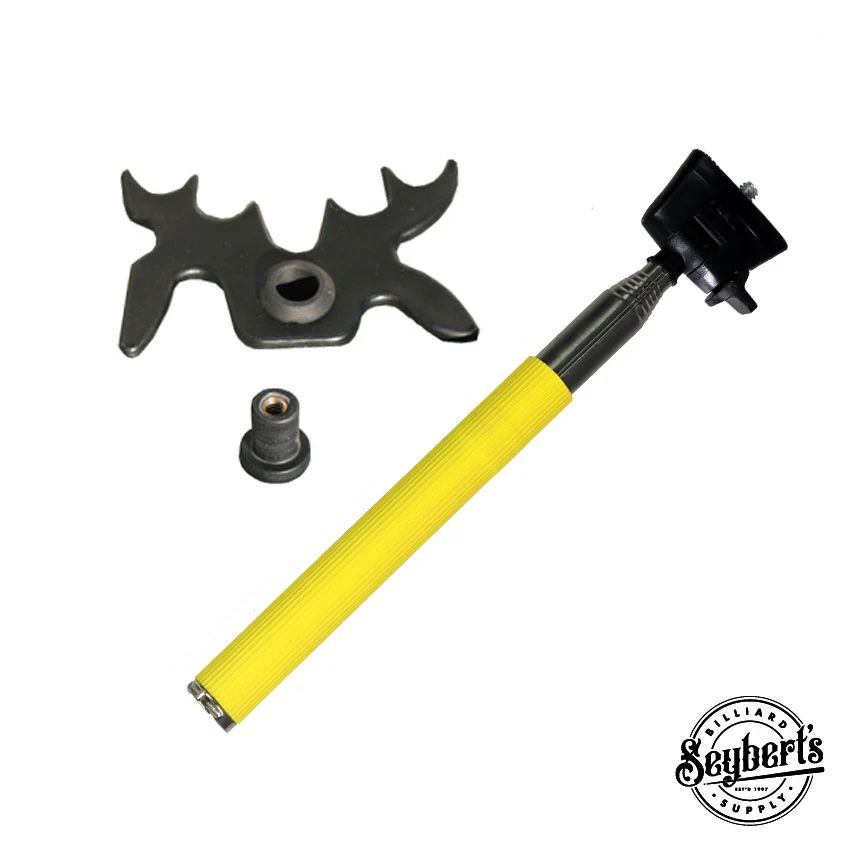 Telescoping Pocket Bridge Stick (Color Options Available) - Image 7