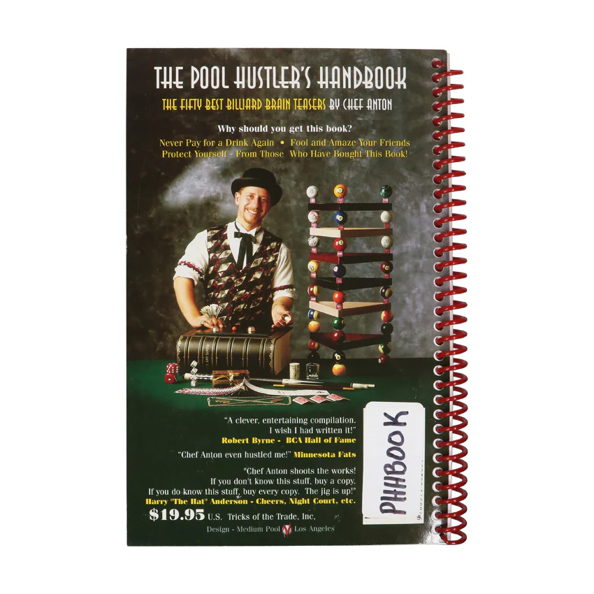 The Pool Hustler's Handbook - Image 2