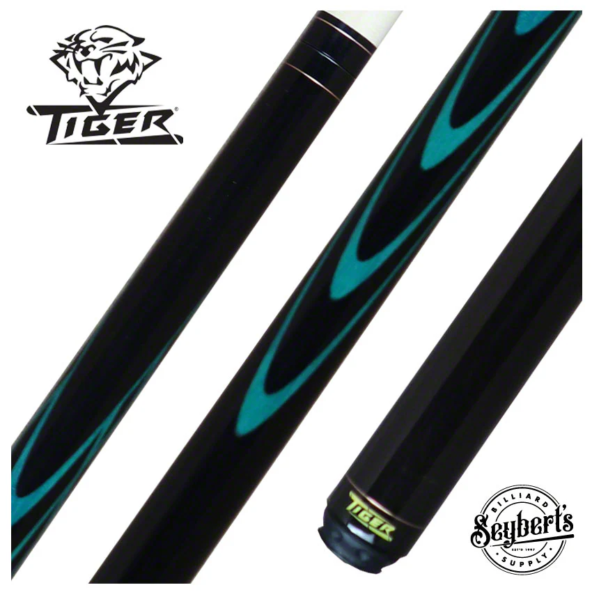 Tiger Butterfly Series Green Cue - B3G