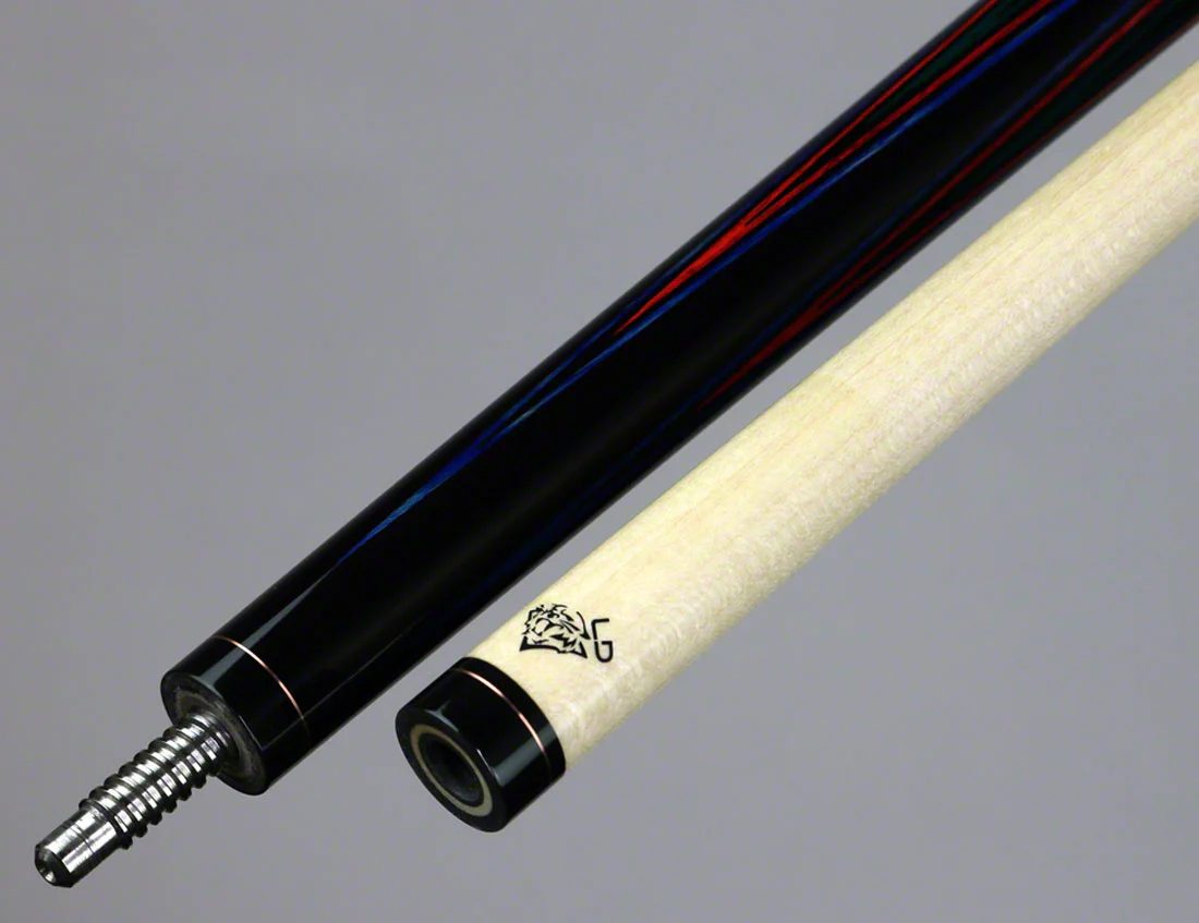 Tiger Butterfly Series Blue/Red/Green Cue - B4G - Image 3