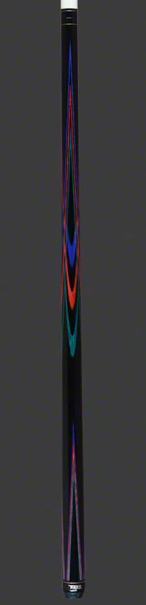 Tiger Butterfly Series Blue/Red/Green Cue - B4G - Image 4