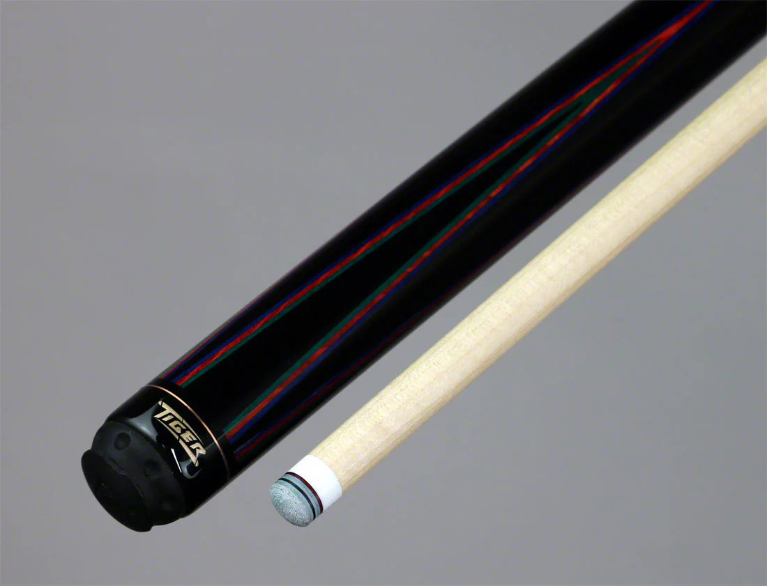 Tiger Butterfly Series Blue/Red/Green Cue - B4G - Image 5